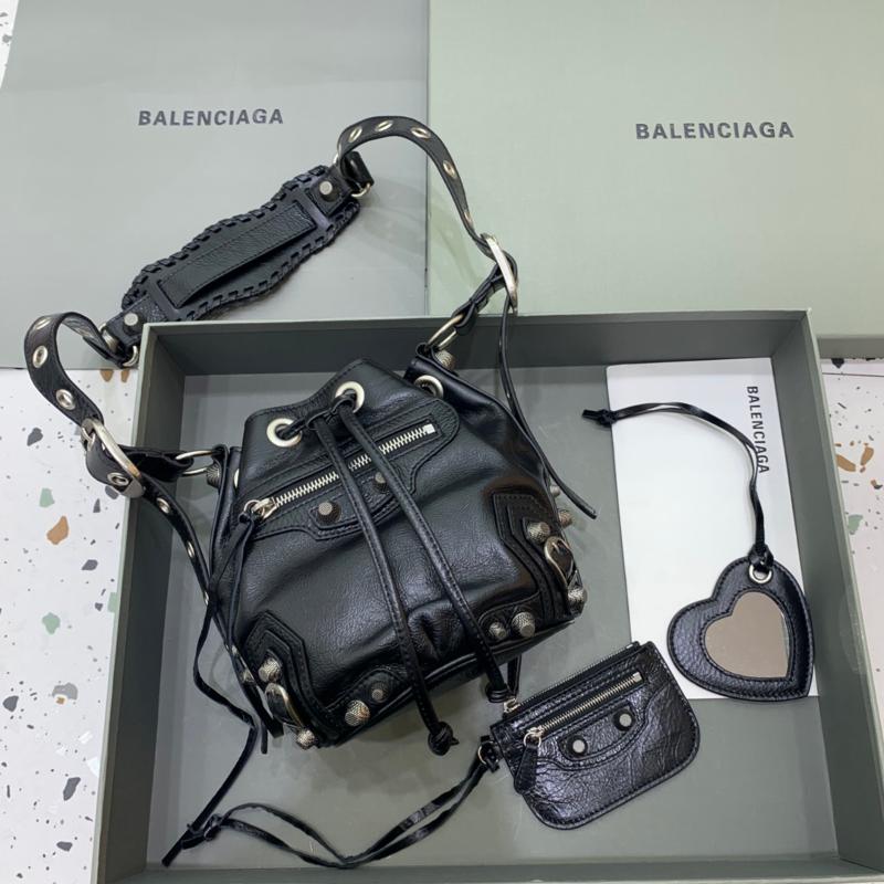 Balenciaga Bags 702431 black